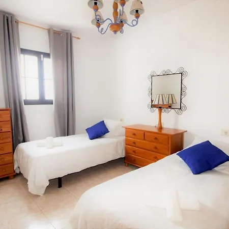 House With 3 Bedrooms In Tias With Terrace And Wifi Сasa de vacaciones *