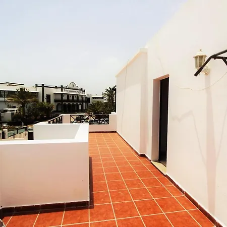 Holiday home House With 3 Bedrooms In Tias With Terrace And Wifi