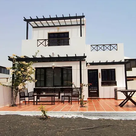 Holiday home House With 3 Bedrooms In Tias With Terrace And Wifi Puerto del Carmen (Lanzarote)